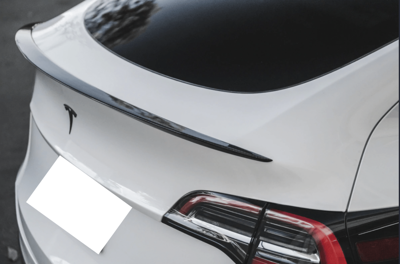 DESLE Tesla Model Y Performance Spoiler.Fit Year 2020-2025 - Image 5