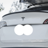 DESLE Tesla Model Y Performance Spoiler.Fit Year 2020-2025 - Image 4