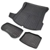 DESLE Tesla Model 3 Trunk Mat,Fit 2020-2023,3Pcs - Image 3