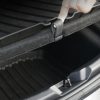 DESLE Tesla Model 3 Trunk Mat,Fit 2020-2023,3Pcs - Image 4