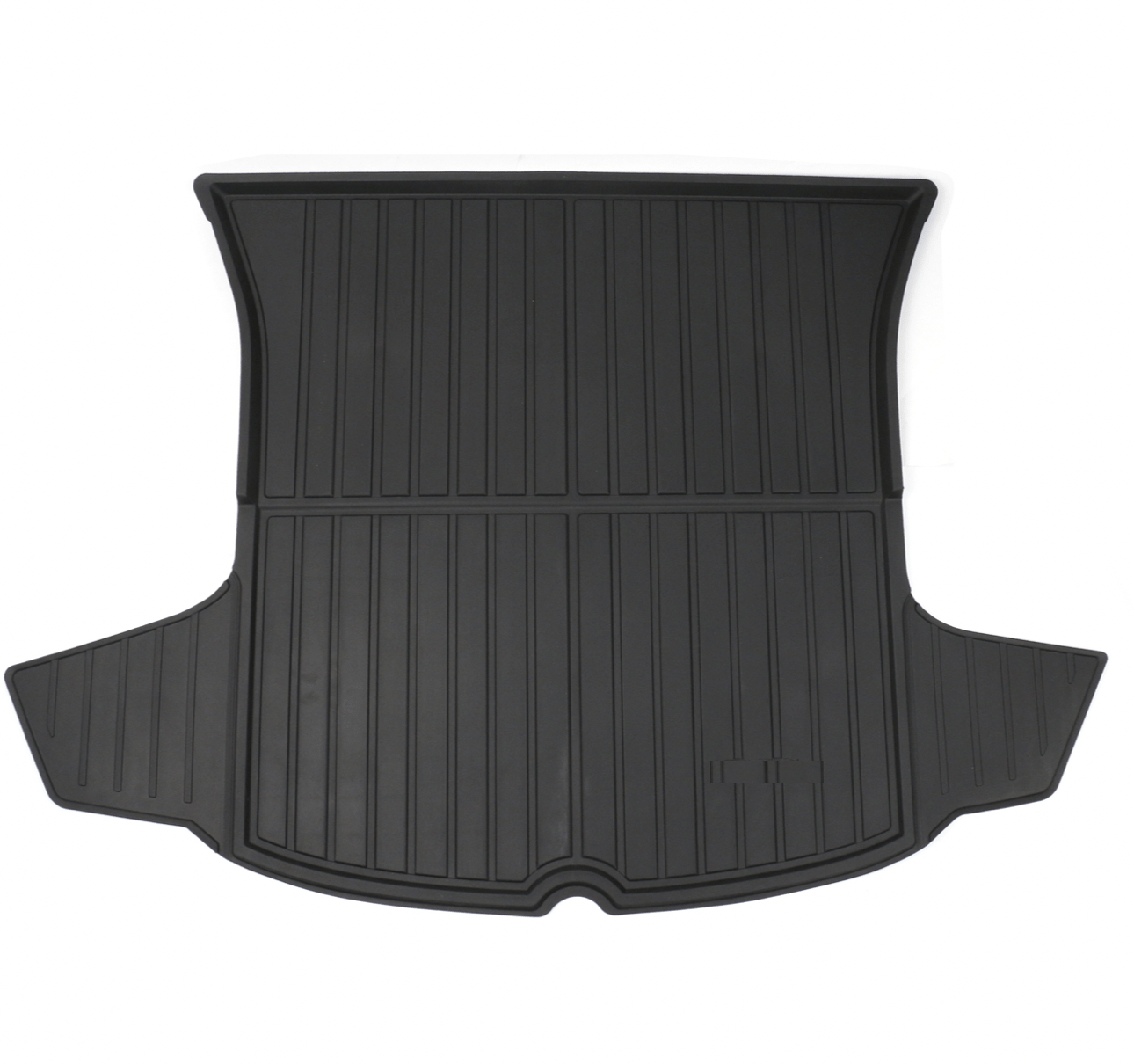 DESLE Tesla Model Y Trunk Mat,Heavy Duty,Fit 2020-2025.3Pcs - Image 3