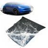 DESLE Tesla Model Y Trunk Mats.Fit Model Y 2020-2025.3Pcs - Image 3