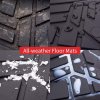 DESLE Tesla Model 3 Floor Mats.Only For Year 2017-2023. 3Pcs - Image 5