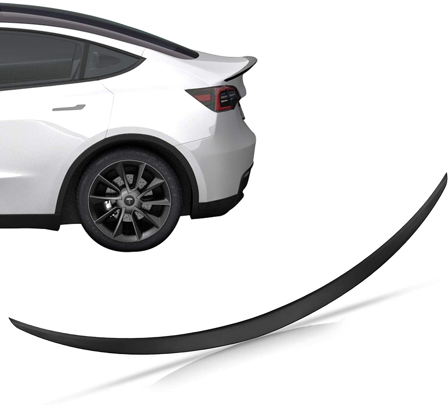 DESLE Tesla Model Y Performance Spoiler.Fit Year 2020-2025
