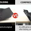 DESLE TPE Material Tesla Model Y Floor Mat.Fit Model Y 2020-2025.  3Pcs - Image 10