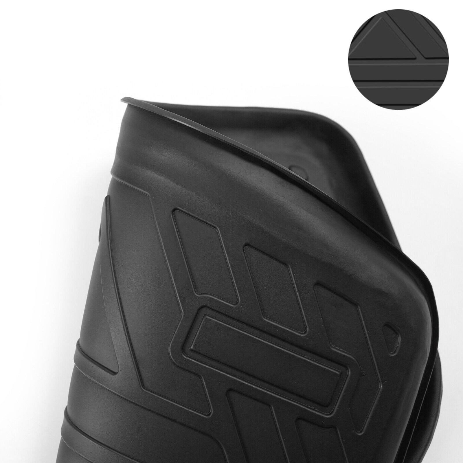 DESLE Tesla Model Y Trunk Mats.Fit Model Y 2020-2025.3Pcs - Image 4