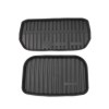 DESLE Tesla Model Y Trunk Mat,Heavy Duty,Fit 2020-2025.3Pcs - Image 7