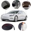 DESLE Tesla Model 3 And Model Y Door Seal Kit.Wind Noise Reduction