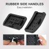 DESLE Performance Pedal Covers for Tesla Model 3 And Model Y(Sliver) - Image 8