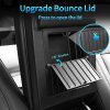 DESLE Center Console Organizer Armrest Hidden Storage Box Fits Model Y And Model 3.All Years - Image 4