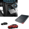 DESLE Center Console Organizer Armrest Hidden Storage Box Fits Model Y And Model 3.All Years