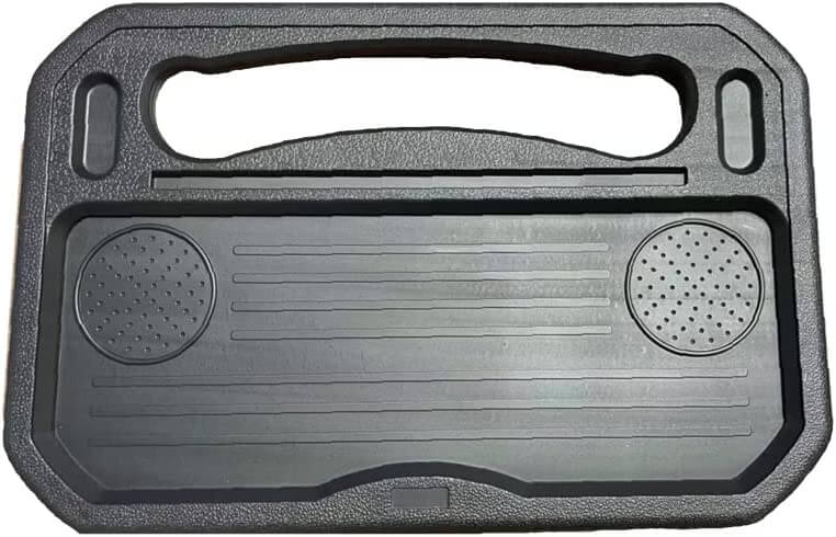 DESLE For Tesla 3/Y Multi-Functional Portable Car Laptop and Food Steering Wheel Tray