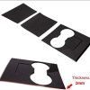 DESLE Only Fit Tesla Model 3 Center Console Cover Kit.Fit 2017-2020 Model 3, Not Fit For New Model 3. - Image 6