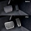 DESLE Performance Pedal Covers for Tesla Model 3 And Model Y(Sliver) - Image 6