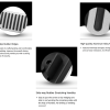DESLE Performance Pedal Covers for Tesla Model 3 And Model Y(Sliver) - Image 5