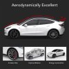 DESLE Tesla Model Y Performance Spoiler.(Carbon Fiber)Fit 2020-2025 Molde Y - Image 7