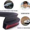 DESLE Tesla Model 3 And Model Y Door Seal Kit.Wind Noise Reduction - Image 4