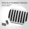 DESLE Performance Pedal Covers for Tesla Model 3 And Model Y(Sliver) - Image 3