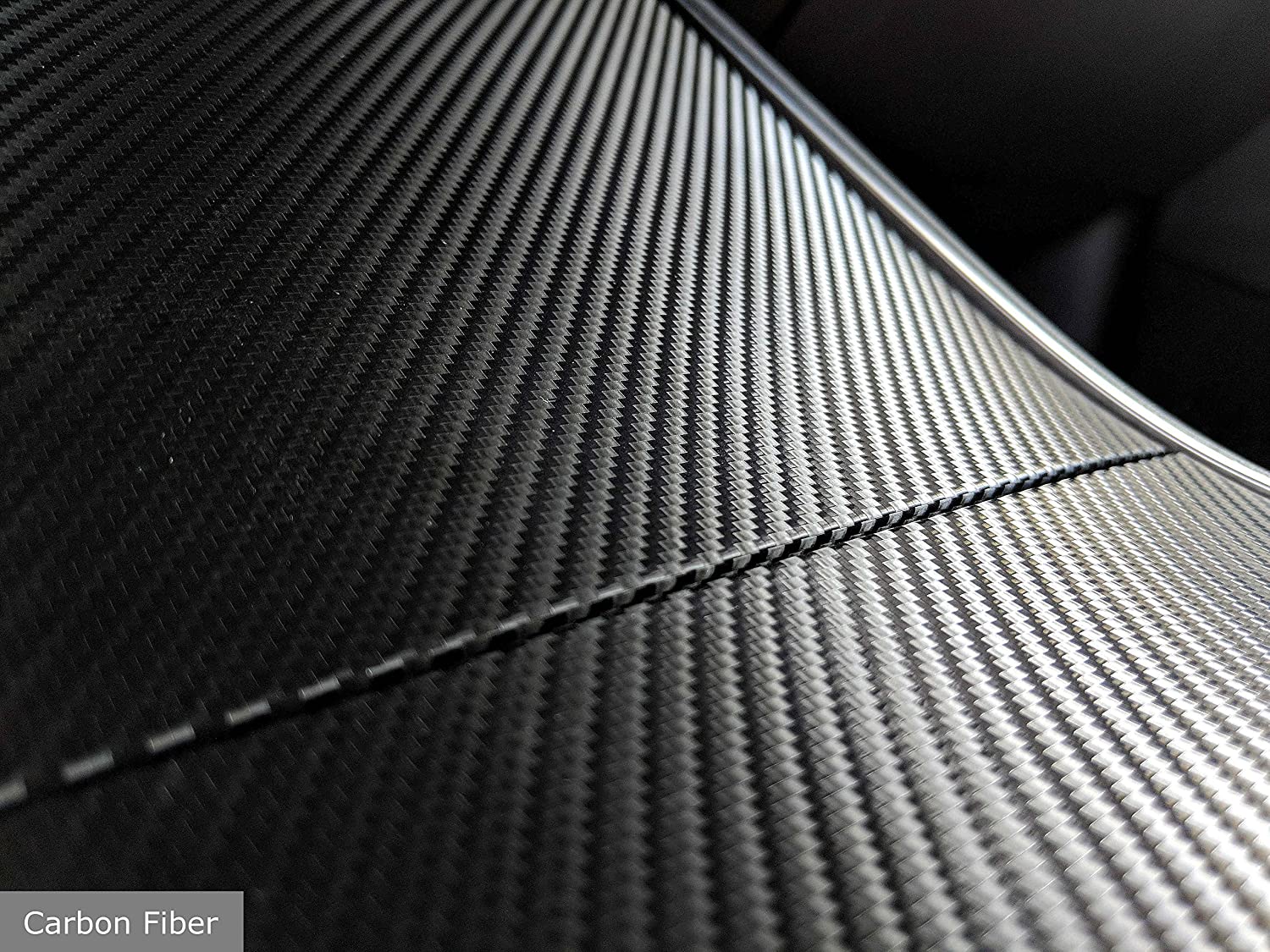 DESLE Only Fit Tesla Model 3 Center Console Cover Kit.Fit 2017-2020 Model 3, Not Fit For New Model 3. - Image 12