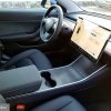 DESLE Only Fit Tesla Model 3 Center Console Cover Kit.Fit 2017-2020 Model 3, Not Fit For New Model 3. - Image 11