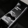 DESLE Only Fit Tesla Model Y Center Console Cover Kit.Fit 2020 Model Y, Not Fit For New Model Y 2021 And2022. - Image 2