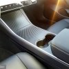 DESLE Only Fit Tesla Model 3 Center Console Cover Kit.Fit 2017-2020 Model 3, Not Fit For New Model 3. - Image 9