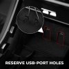 DESLE Tesla Model 3 Flocked Center Console Organizer Tray.Only Fit 2017-2020 Model 3 - Image 6