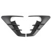 DESLE Model 3 And Model Y Side Camera Turn Signal Cover.tesla model 3 camera protection(Original Black) - Image 2