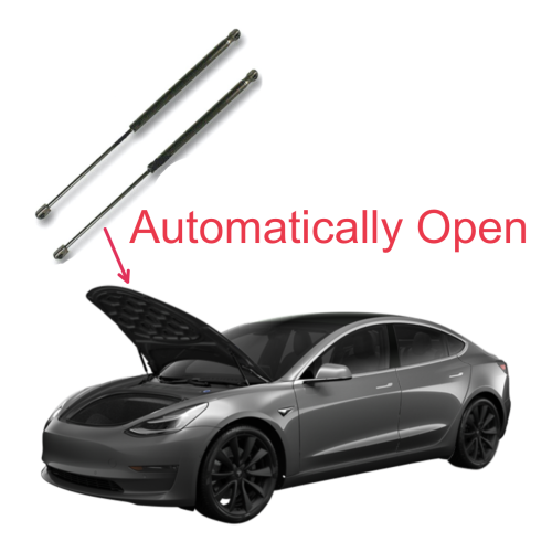 ESLE Tesla Model 3 Upgraded Front Trunk Lift-Supports.Fit Only 2020-2023 Model 3 Only. 2Pcs
