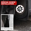 DESLE Tesla Model 3 Mud Flaps.Pack of 4.Fit 2017-2023 Model 3 - Image 3