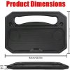 DESLE For Tesla 3/Y Multi-Functional Portable Car Laptop and Food Steering Wheel Tray - Image 2