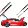 DESLE Tesla Model 3 Upgraded Front Hood/Rear Trunk Lift.Only Fit 2017-2020 Model 3
