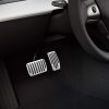 DESLE Performance Pedal Covers for Tesla Model 3 And Model Y(Sliver) - Image 10