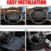 DESLE For Tesla 3/Y Multi-Functional Portable Car Laptop and Food Steering Wheel Tray - Image 5