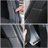 DESLE Tesla Model Y Rear Bumper Foot Plate Trunk Door Sill Guard Protector 2020-2025 - Image 3