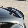 DESLE  Tesla Model Y sports Spoiler.Fit 2020-2025 (Glossy Black) - Image 2