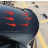 DESLE  Tesla Model Y sports Spoiler.Fit 2020-2025 (Glossy Black) - Image 5