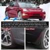 DESLE Tesla Model Y Mud Flaps Splash Guards.Fit 2020-2025 (Set of 4) - Image 3