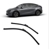 DESLE Tesla Model And 3 Model Y Windshield Wiper.Fit All Year Model 3/Y(Set of 2)