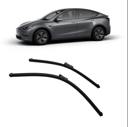 DESLE Tesla Model And 3 Model Y Windshield Wiper.Fit All Year Model 3/Y(Set of 2)
