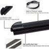 DESLE Tesla Model And 3 Model Y Windshield Wiper.Fit All Year Model 3/Y(Set of 2) - Image 5