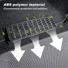 DESLE Tesla Model Y Seat Air Vent Cover Grill Under Front Seat Accessories(Set of 2) - Image 9