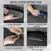 DESLE Tesla Model Y Seat Air Vent Cover Grill Under Front Seat Accessories(Set of 2) - Image 3