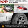 DESLE Tesla Model Y Mud Flaps Splash Guards.Fit 2020-2025 (Set of 4) - Image 8