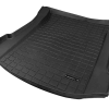 DESLE Tesla Model 3 Fully Cover 3D Trunk Mats.Only Fit New Molde 3 2020-2023.3Pcs - Image 4