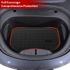 DESLE Tesla Model 3 Fully Cover 3D Trunk Mats.Only Fit New Molde 3 2020-2023.3Pcs - Image 8