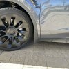 DESLE Tesla Model Y Wheel Rim Protectors Cover.Fit 2020-2025  Set of 4.Matte Black.20 Inch - Image 2