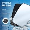 DESLE Tesla Model Y Glass Roof Sunshade Sunroof Heat Roof Window Sun Protection.Set of 4 Fit 2020-2025 - Image 3
