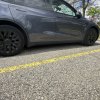 DESLE Tesla Model Y Wheel Rim Protectors Cover.Fit 2020-2025 Set of 4.Matte Black.19 Inch - Image 6