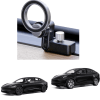 DESLE Tesla Model 3 And Model Y Phone Mount.Designed Specifically for Tesla Model 3 Model y, Tesla Model y And Tesla Model 3 Phone Holder.Compatible with All Phone